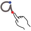 a