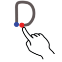 d