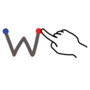 w