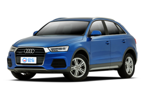 �µ�Q3������SUV��ͼ��