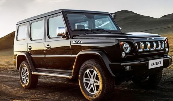 BJ80ǮͼƬ202029(3.0T׷)