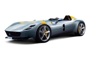 Monza SP1ܳͼ