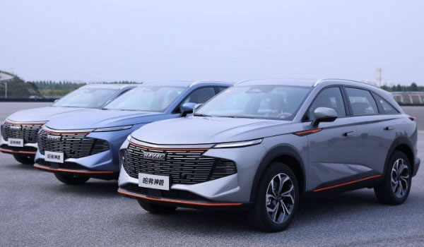 《哈弗神兽图片及价格，2022款神兽仅售12万(百公里加速仅7秒)》