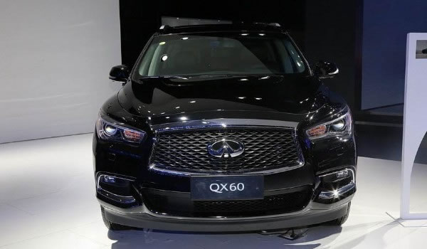 《英菲尼迪qx60首付多少，分期首付11万(分期落地46万)》
