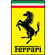法拉利F12berlinetta中型跑车